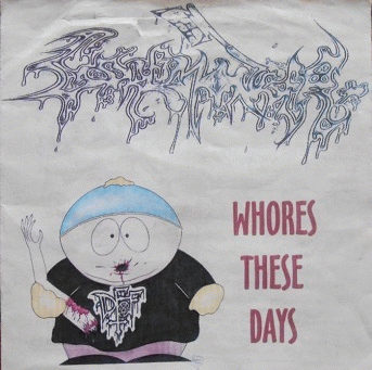 Goremonger : Whores These Days